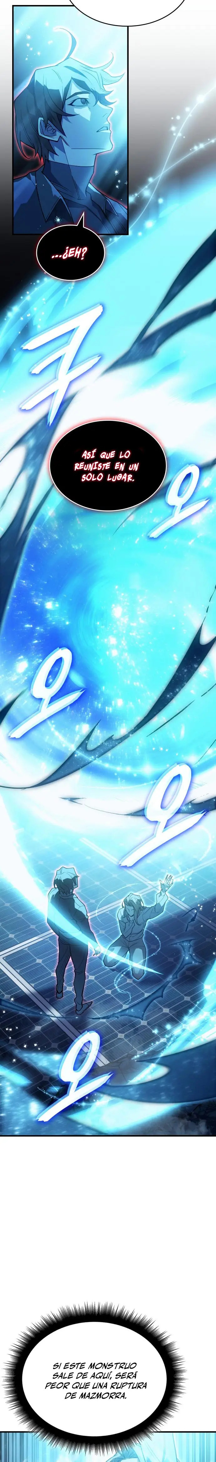 Read Regresé con el poder del Rey ES Manga Online
