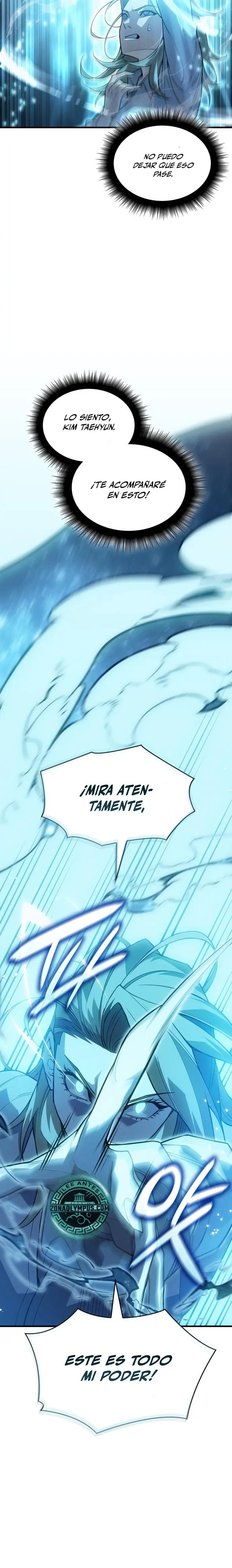 Read Regresé con el poder del Rey ES Manga Online