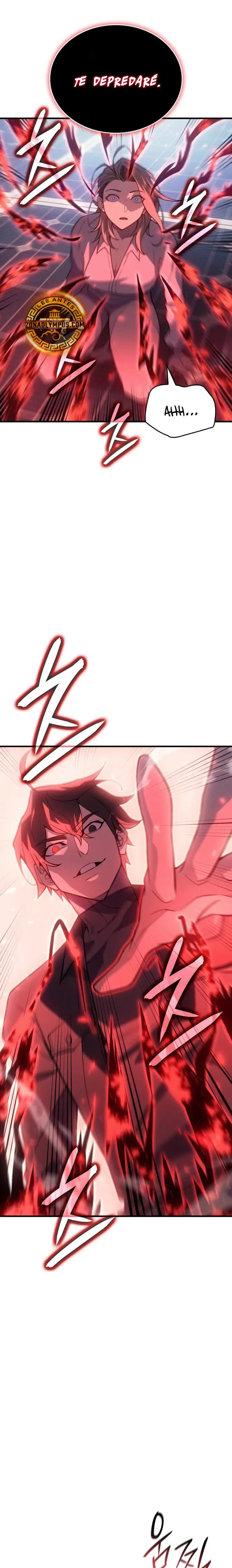 Read Regresé con el poder del Rey ES Manga Online