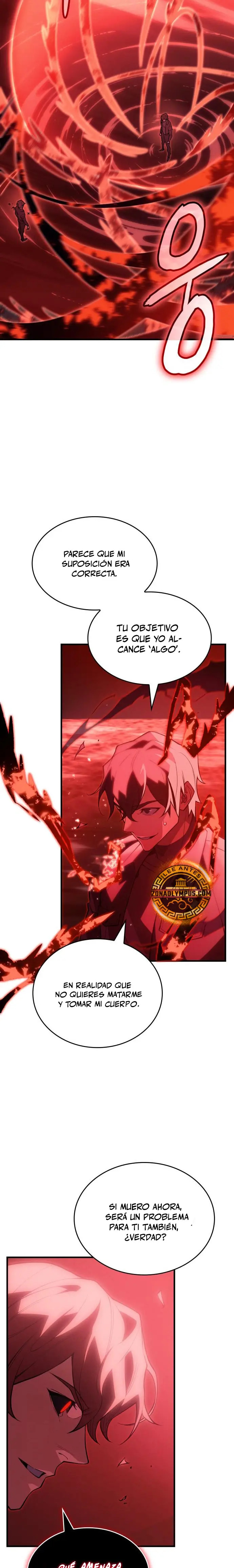 Read Regresé con el poder del Rey ES Manga Online