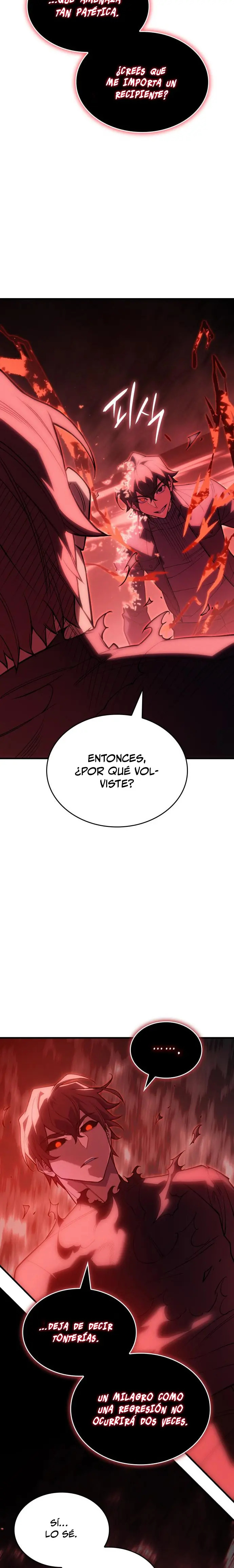 Read Regresé con el poder del Rey ES Manga Online