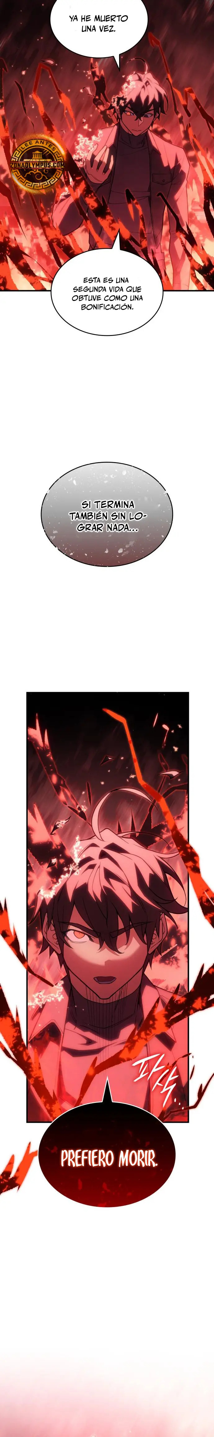 Read Regresé con el poder del Rey ES Manga Online