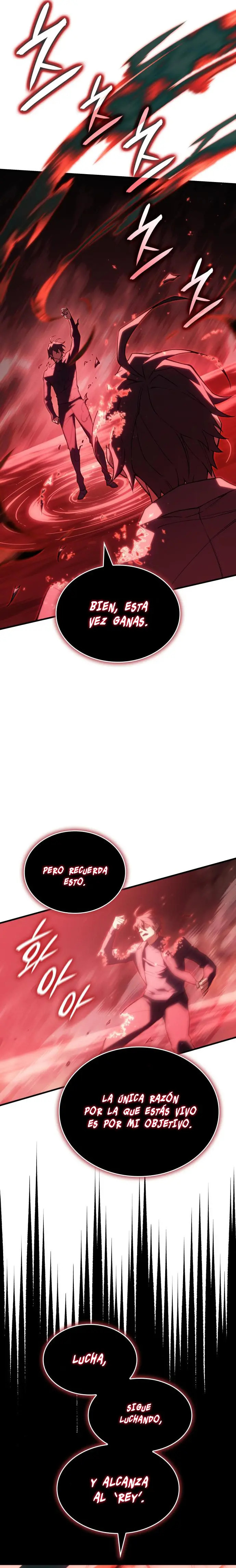 Read Regresé con el poder del Rey ES Manga Online