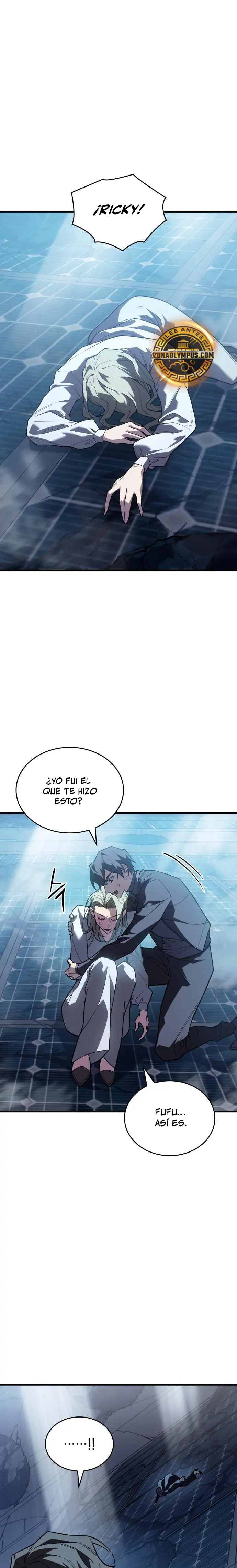 Read Regresé con el poder del Rey ES Manga Online