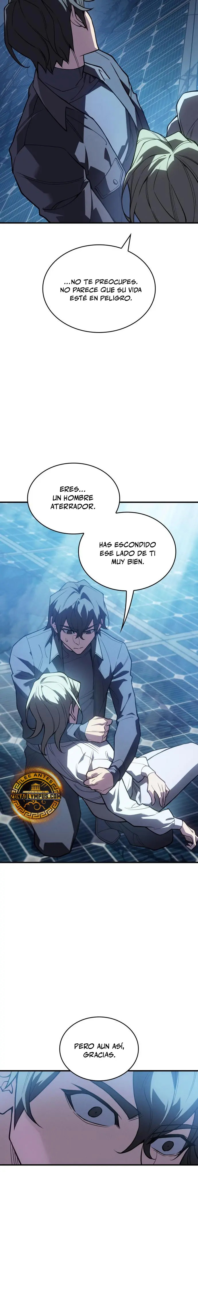 Read Regresé con el poder del Rey ES Manga Online