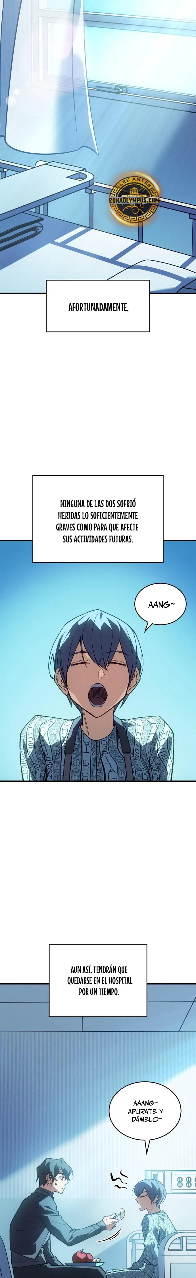 Read Regresé con el poder del Rey ES Manga Online