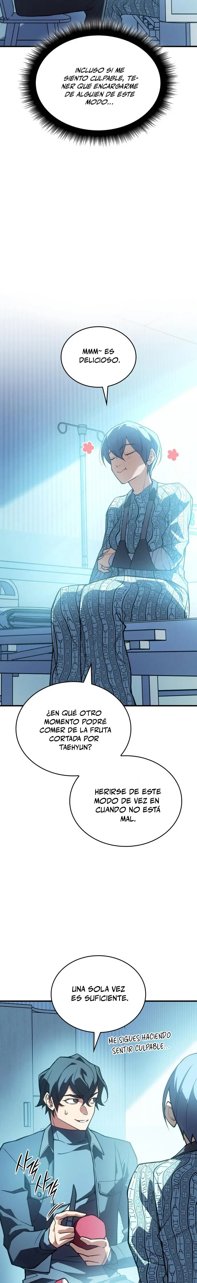 Read Regresé con el poder del Rey ES Manga Online