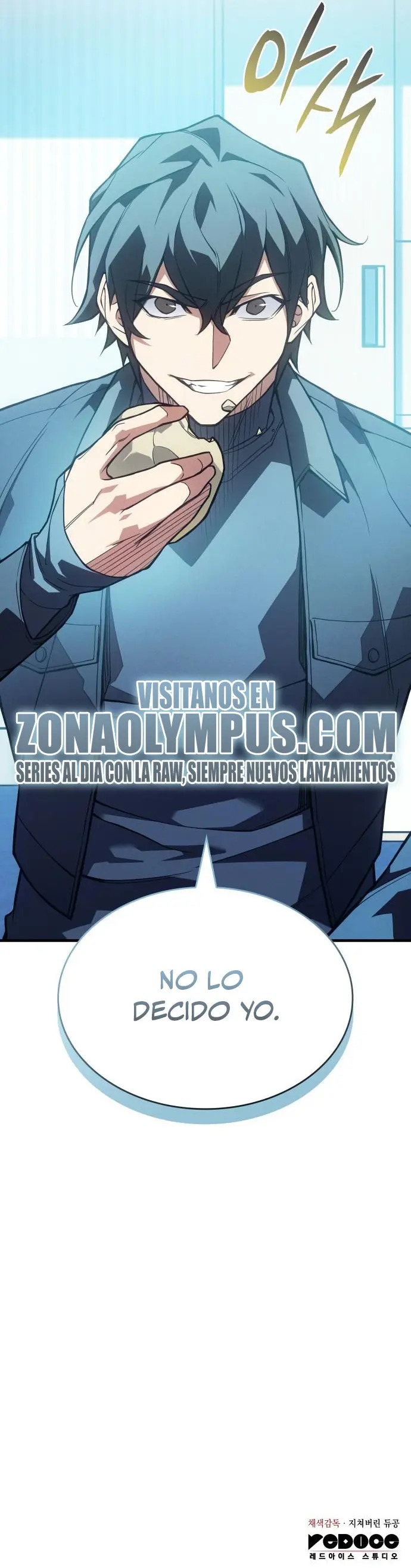 Read Regresé con el poder del Rey ES Manga Online