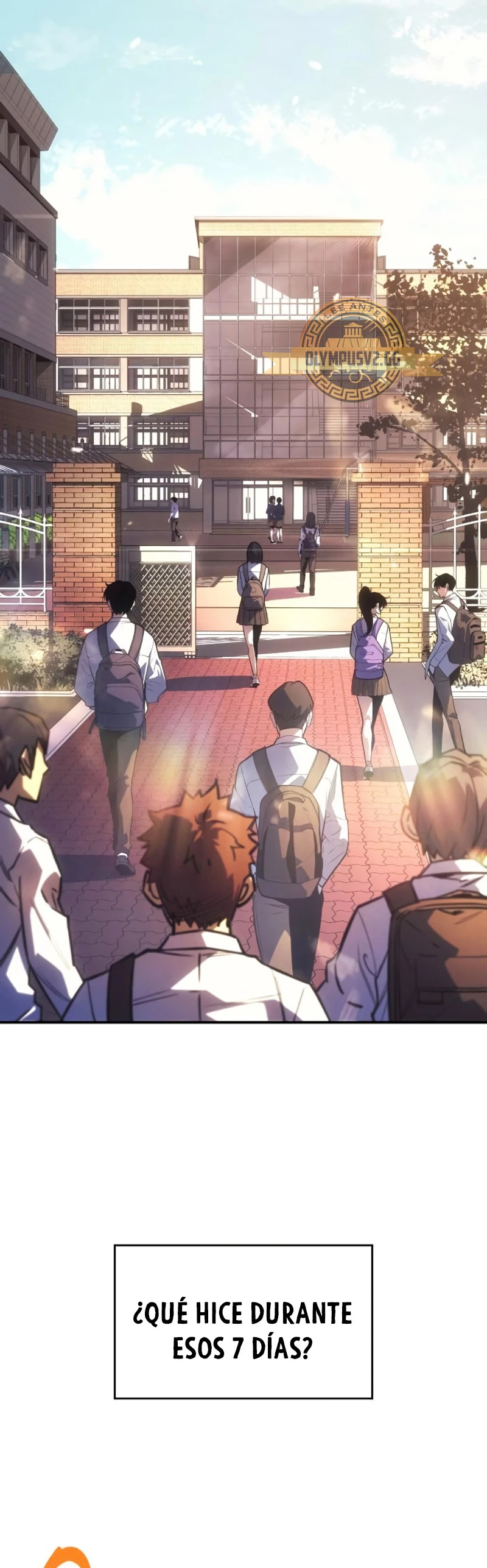 Read Regresé con el poder del Rey ES Manga Online
