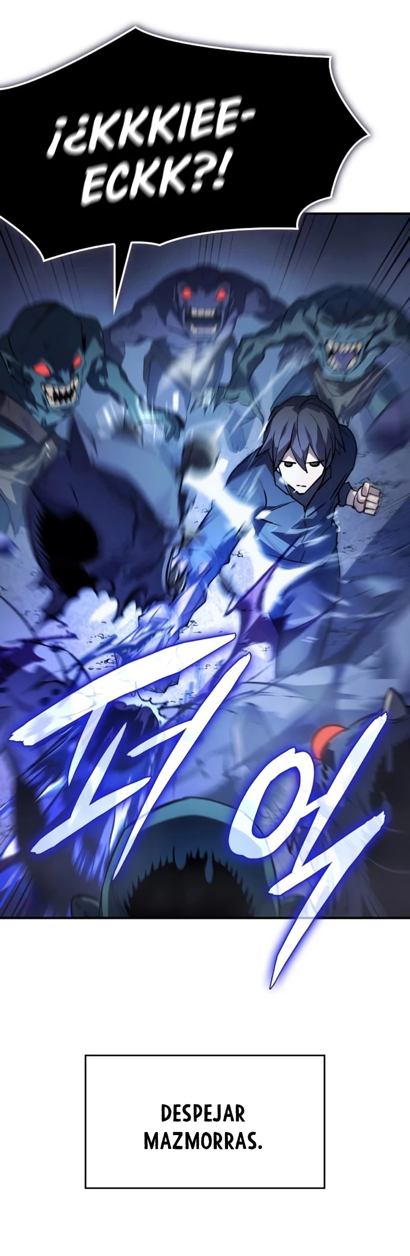Read Regresé con el poder del Rey ES Manga Online