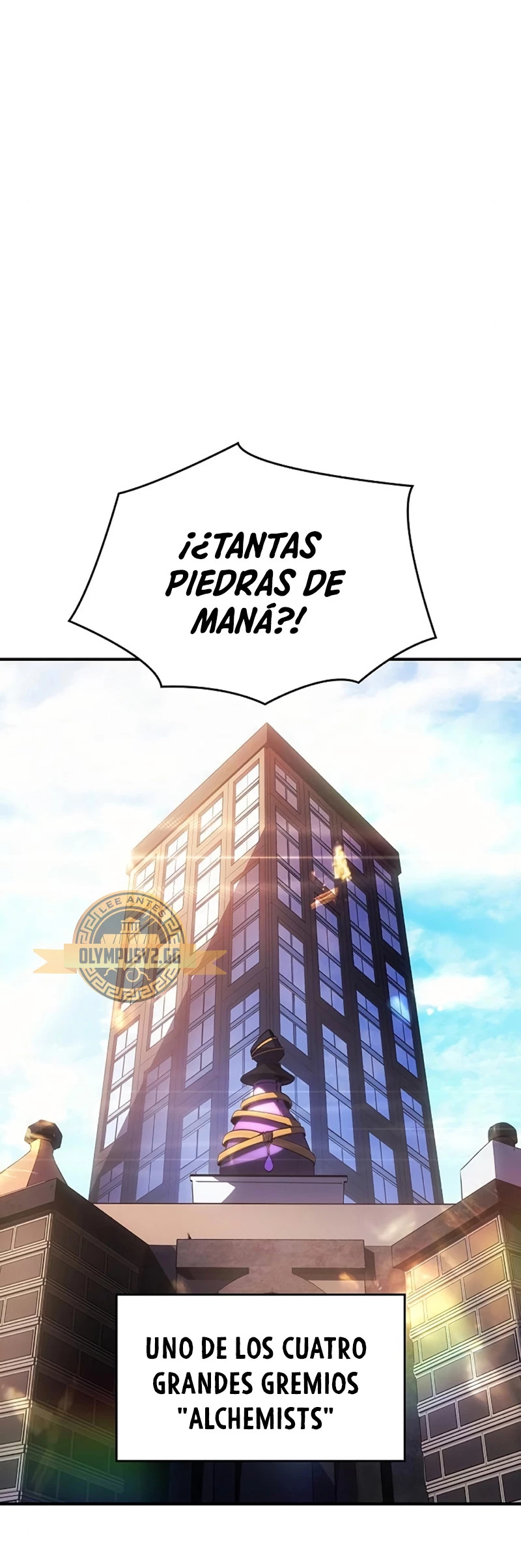 Read Regresé con el poder del Rey ES Manga Online