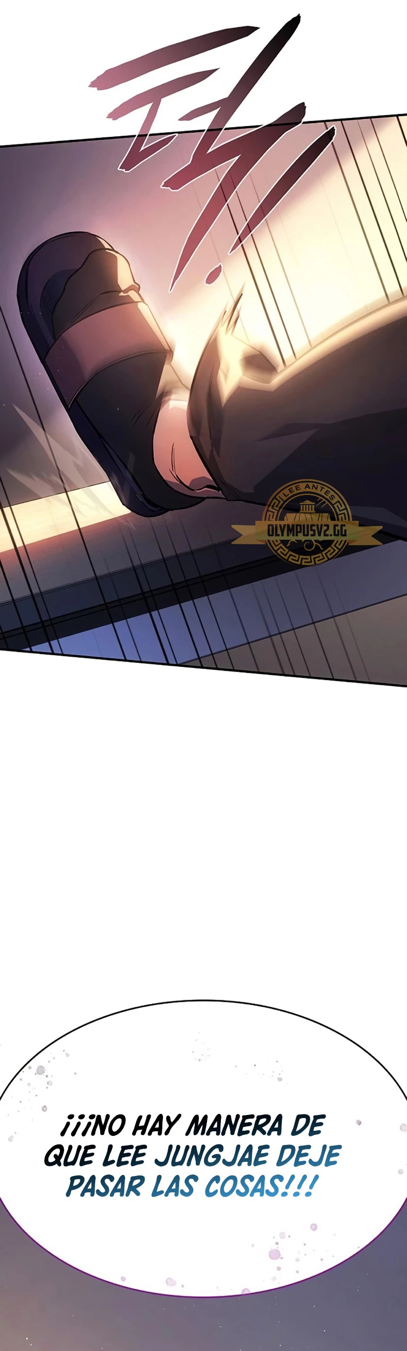 Read Regresé con el poder del Rey ES Manga Online