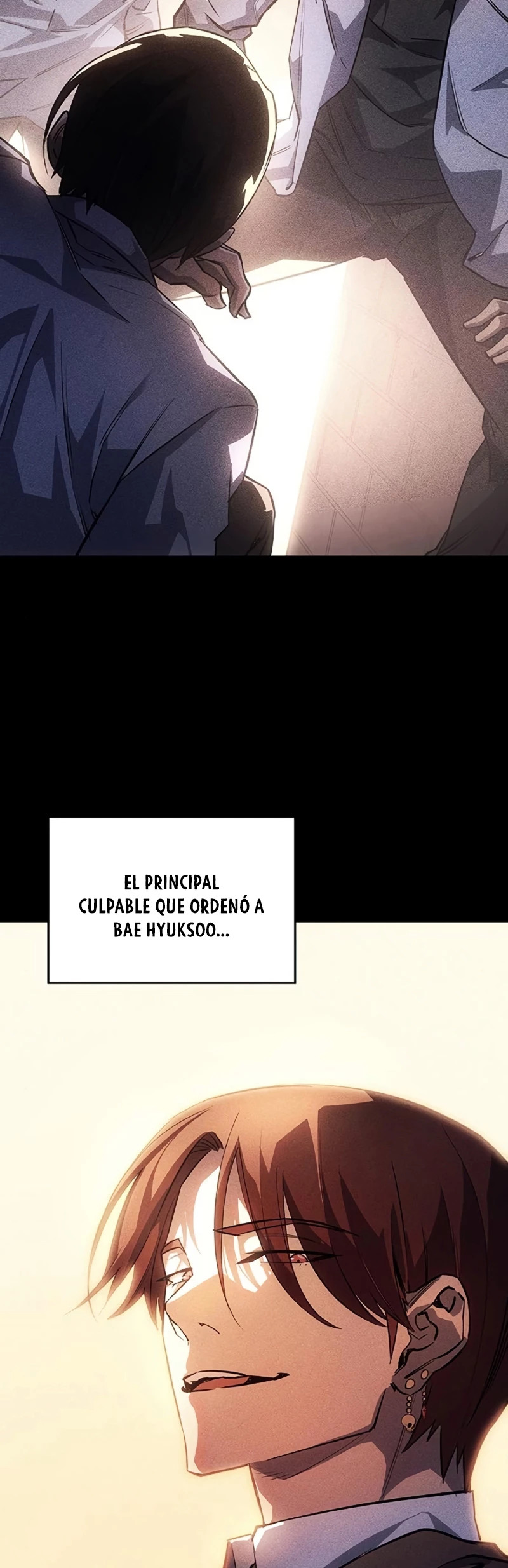 Read Regresé con el poder del Rey ES Manga Online