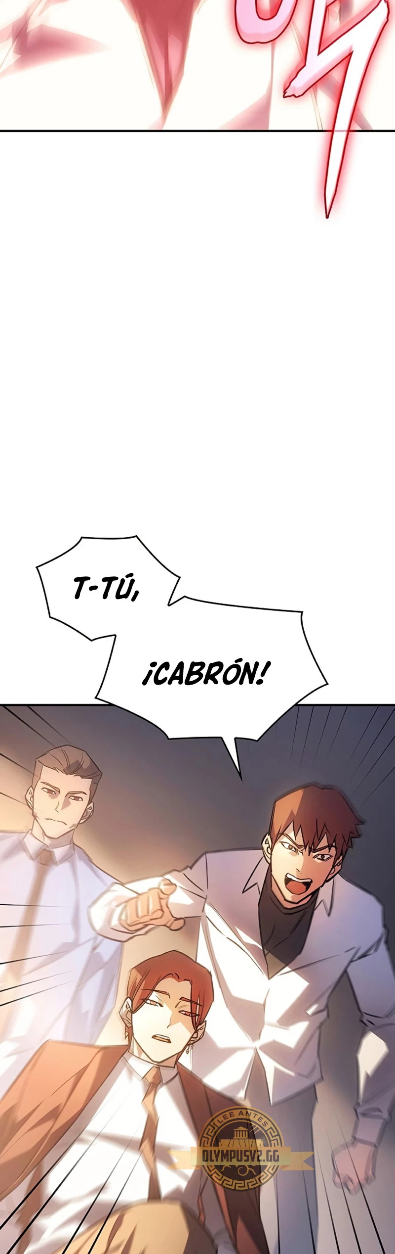 Read Regresé con el poder del Rey ES Manga Online