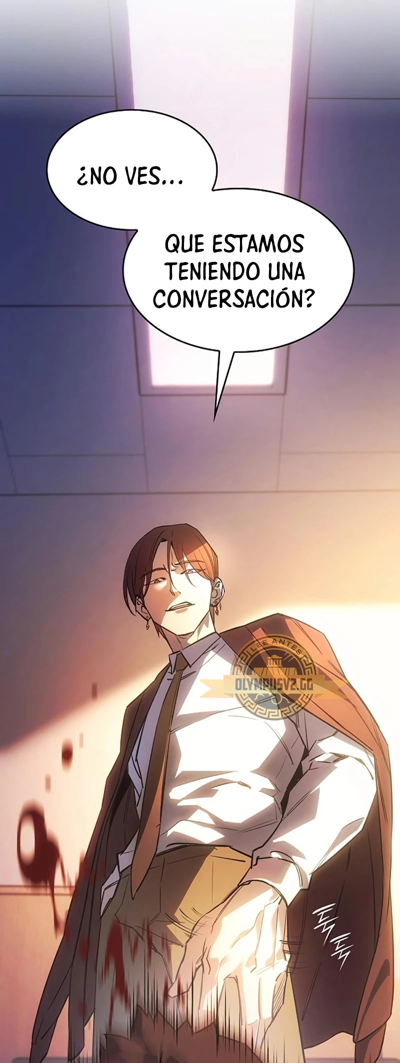 Read Regresé con el poder del Rey ES Manga Online