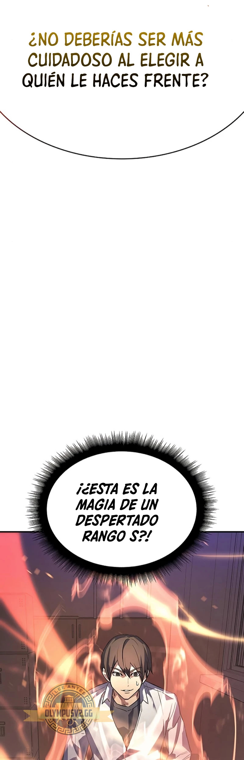 Read Regresé con el poder del Rey ES Manga Online