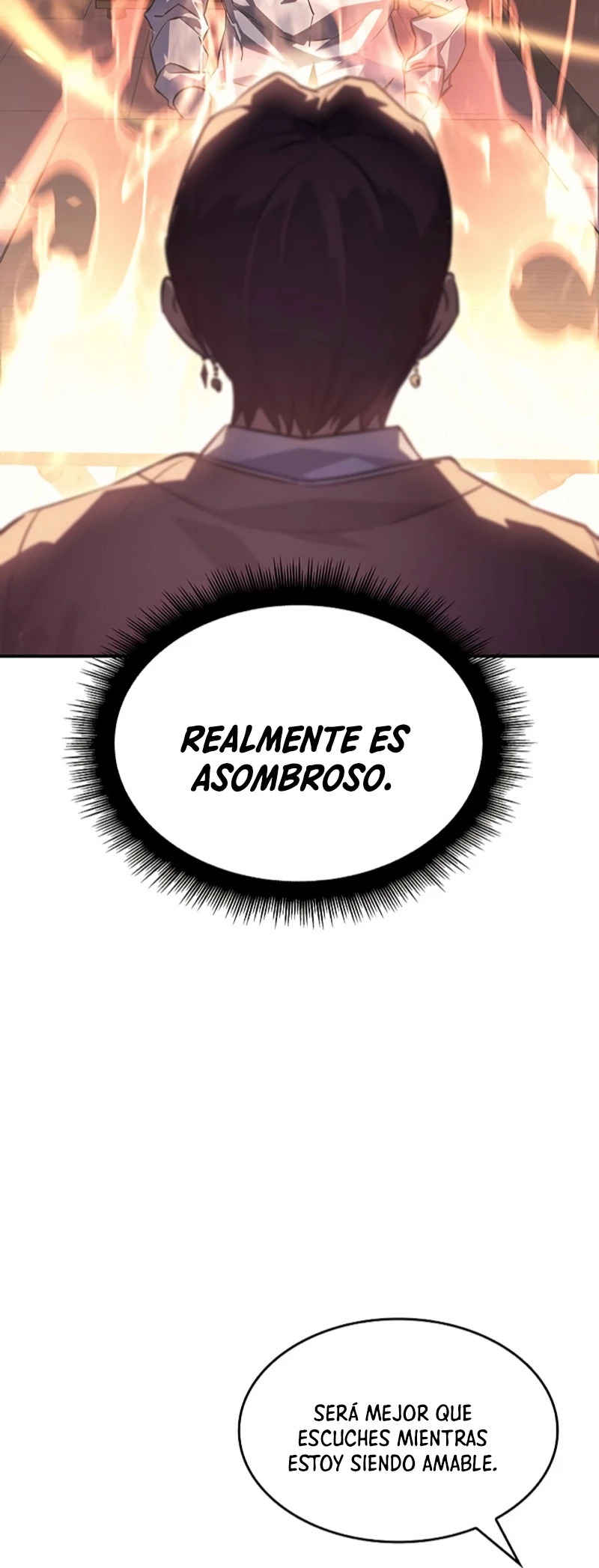 Read Regresé con el poder del Rey ES Manga Online