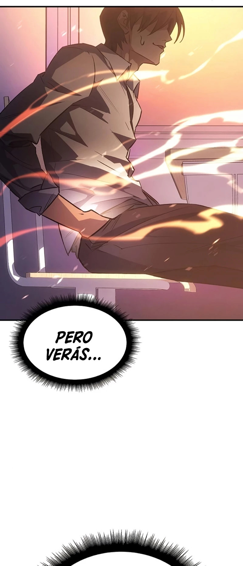 Read Regresé con el poder del Rey ES Manga Online