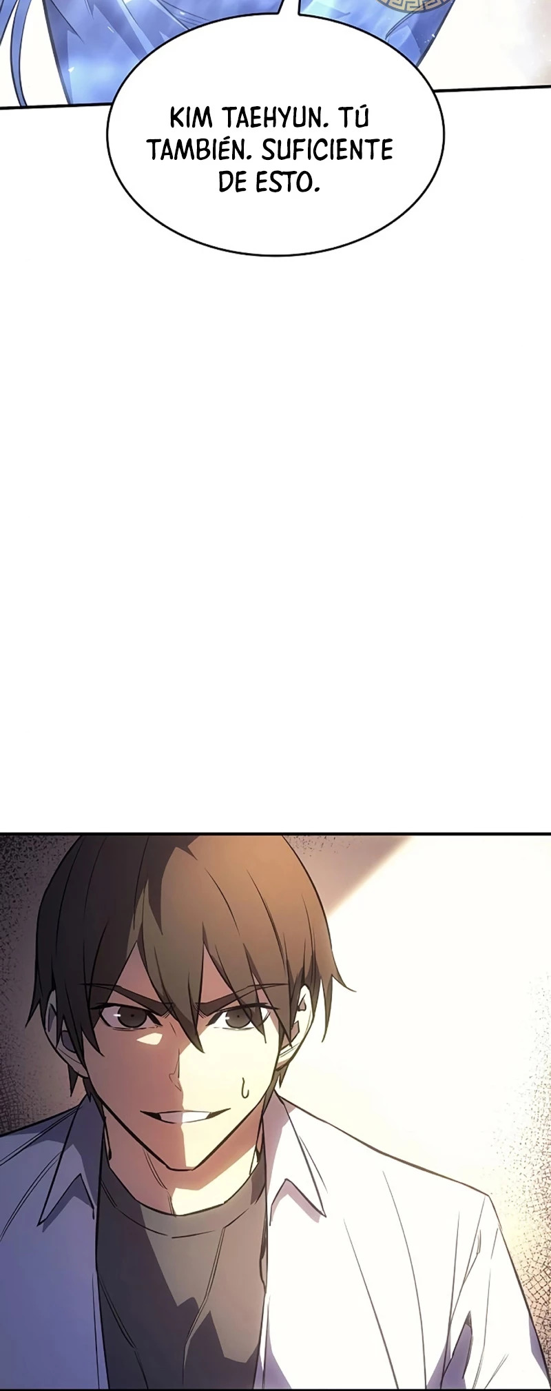Read Regresé con el poder del Rey ES Manga Online