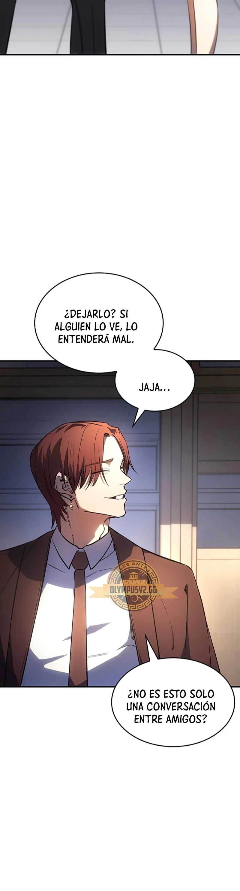 Read Regresé con el poder del Rey ES Manga Online