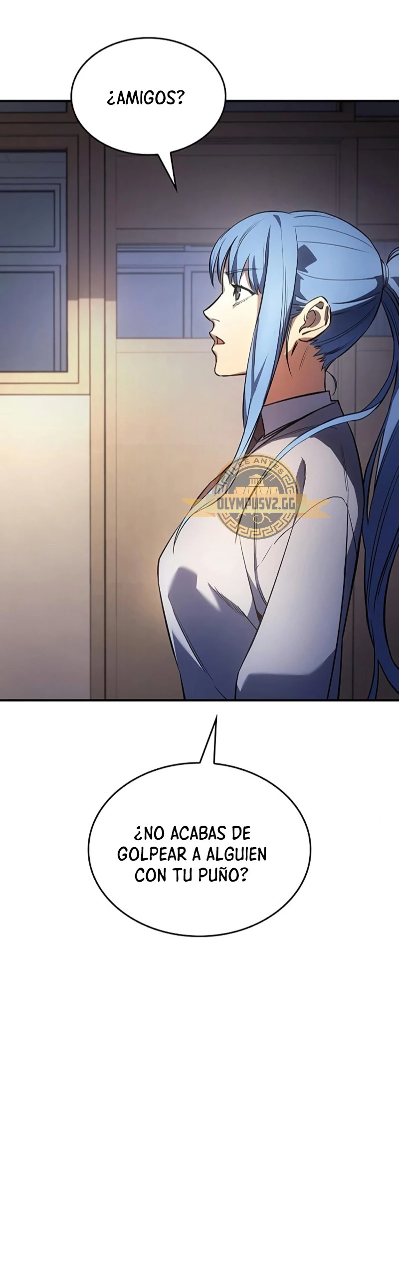 Read Regresé con el poder del Rey ES Manga Online