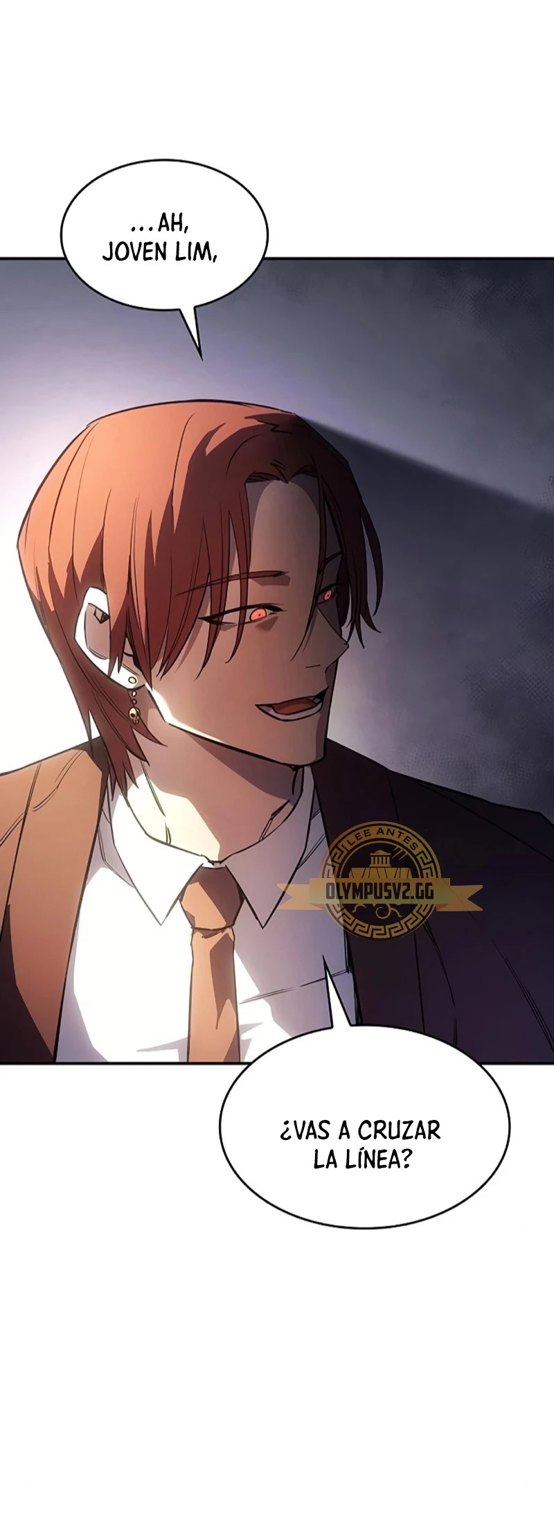 Read Regresé con el poder del Rey ES Manga Online
