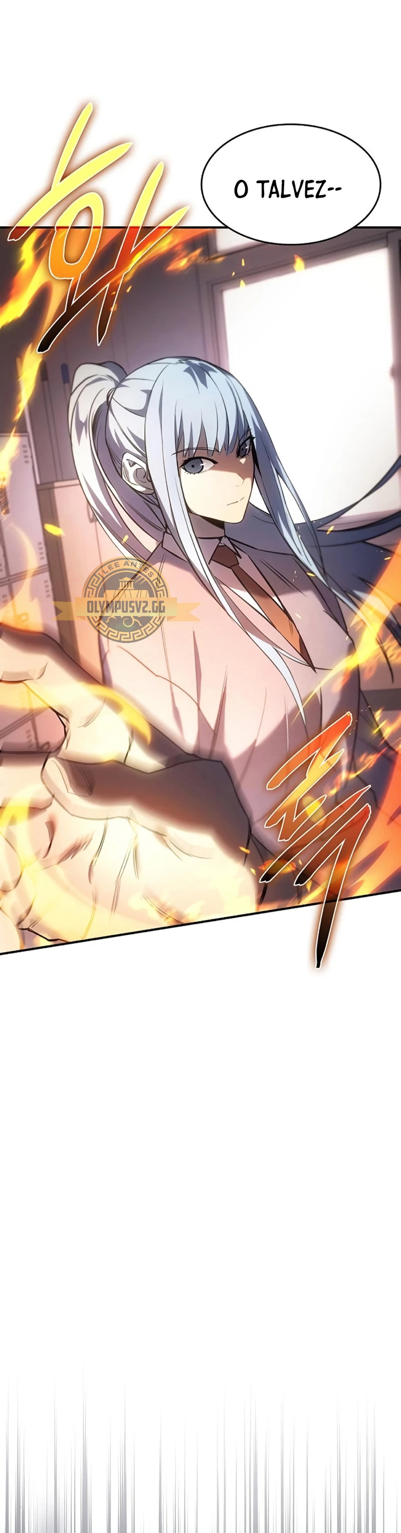 Read Regresé con el poder del Rey ES Manga Online