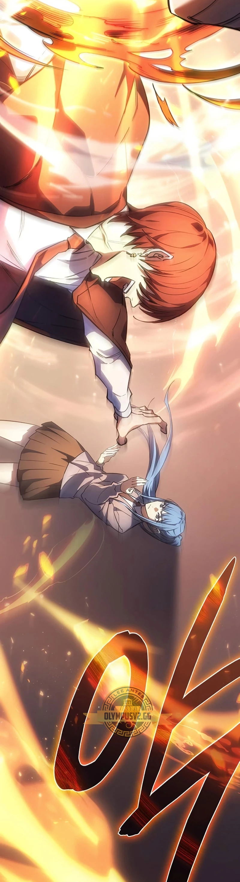 Read Regresé con el poder del Rey ES Manga Online