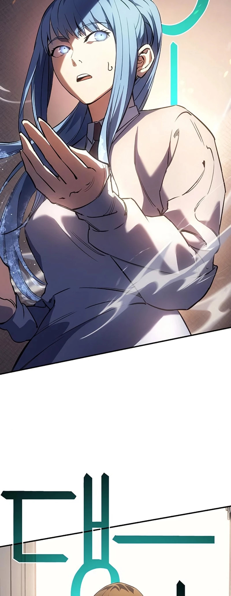Read Regresé con el poder del Rey ES Manga Online