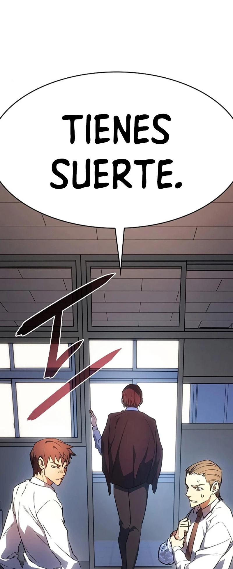 Read Regresé con el poder del Rey ES Manga Online
