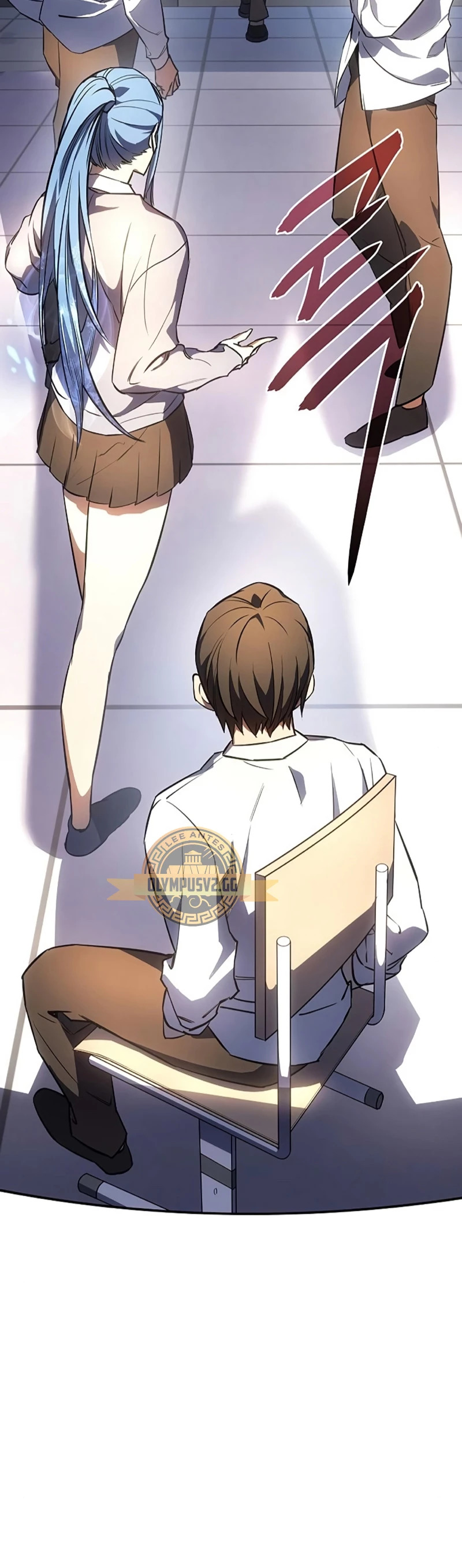 Read Regresé con el poder del Rey ES Manga Online