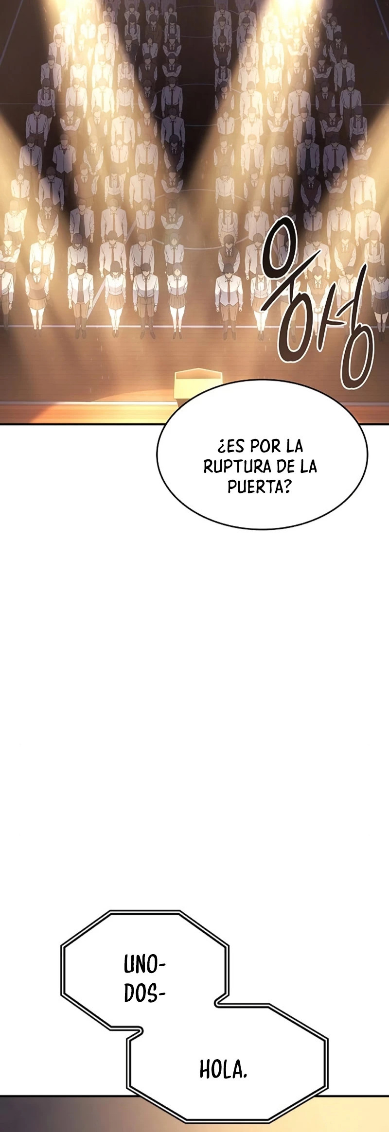 Read Regresé con el poder del Rey ES Manga Online