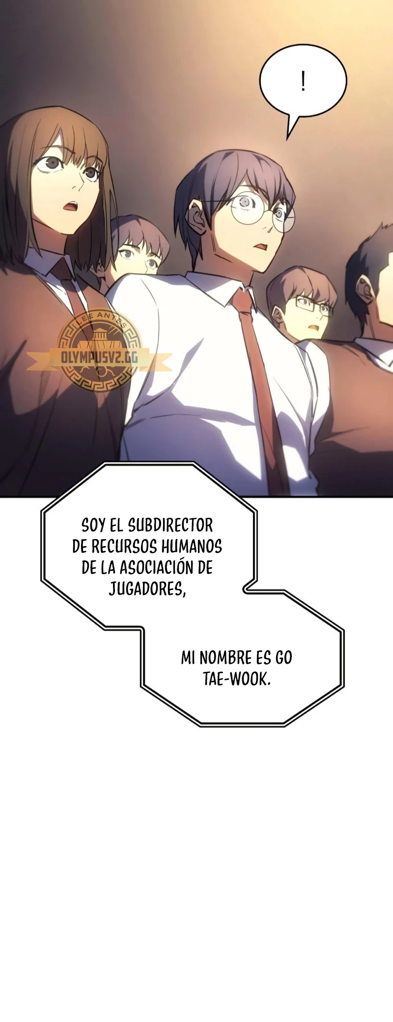 Read Regresé con el poder del Rey ES Manga Online