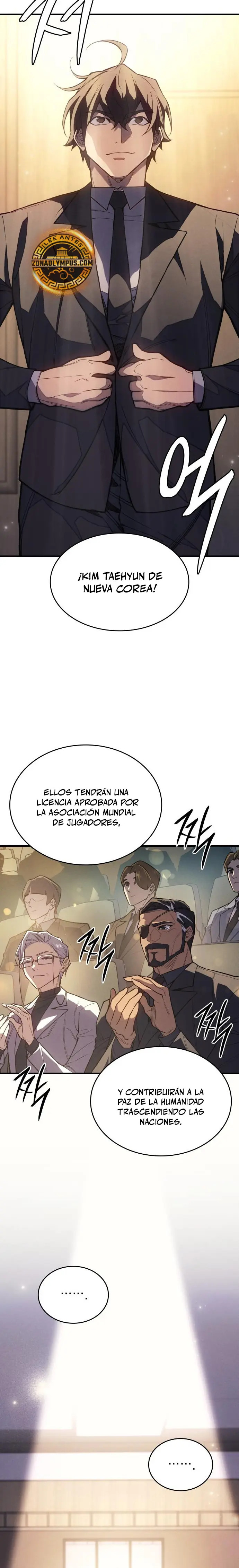Read Regresé con el poder del Rey ES Manga Online