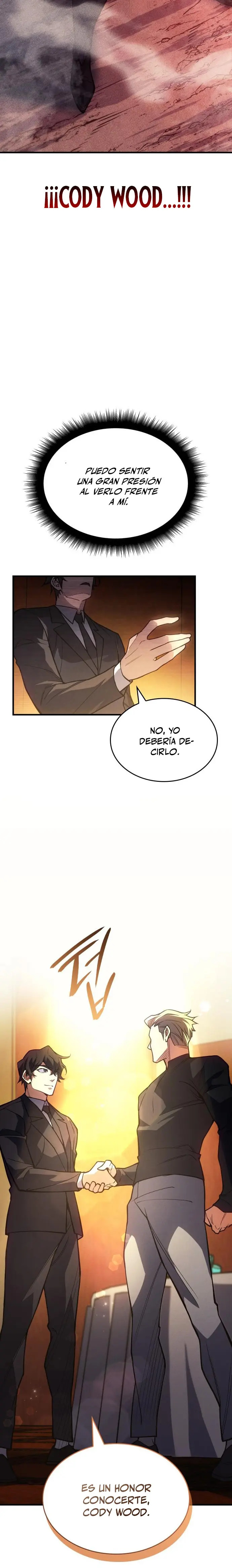 Read Regresé con el poder del Rey ES Manga Online