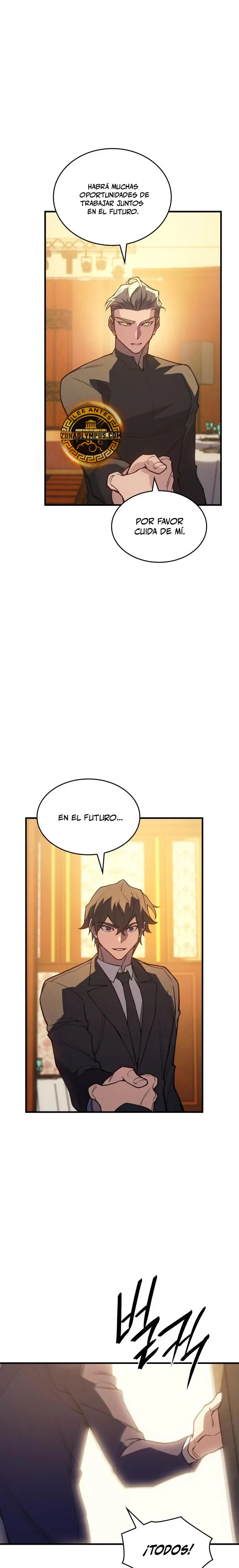 Read Regresé con el poder del Rey ES Manga Online