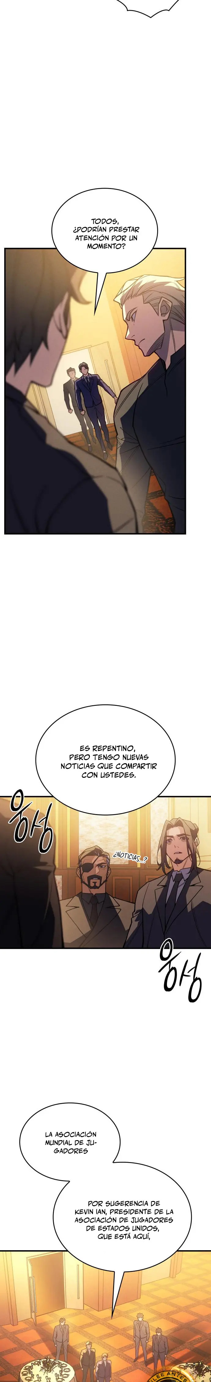 Read Regresé con el poder del Rey ES Manga Online