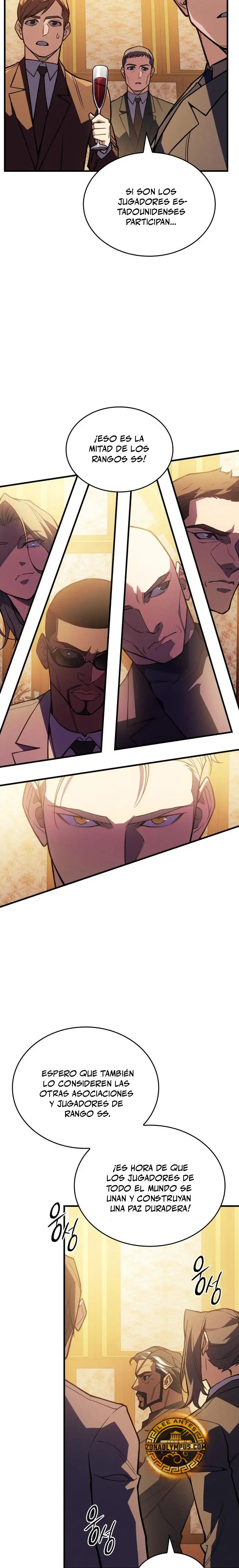 Read Regresé con el poder del Rey ES Manga Online