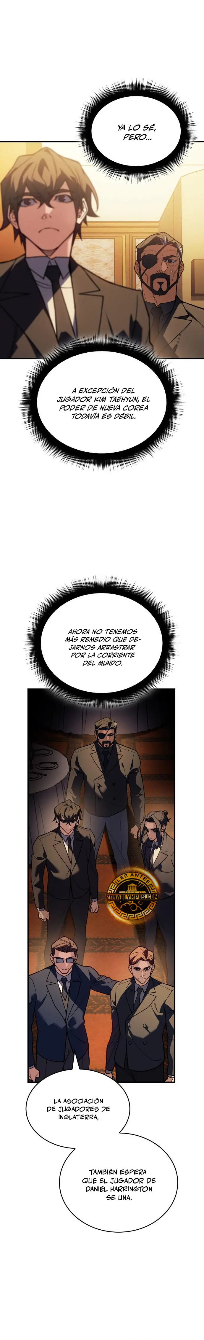 Read Regresé con el poder del Rey ES Manga Online