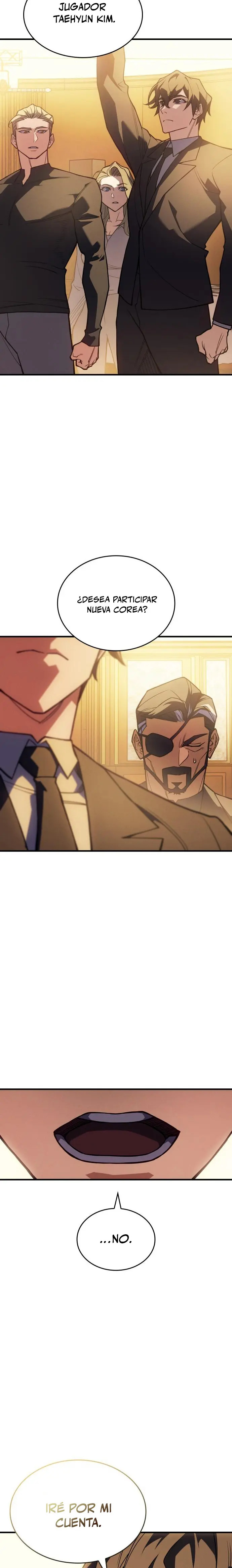 Read Regresé con el poder del Rey ES Manga Online