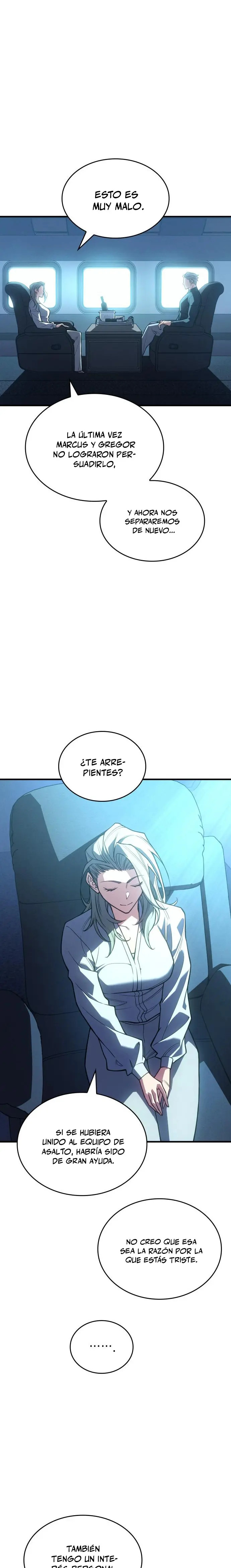 Read Regresé con el poder del Rey ES Manga Online
