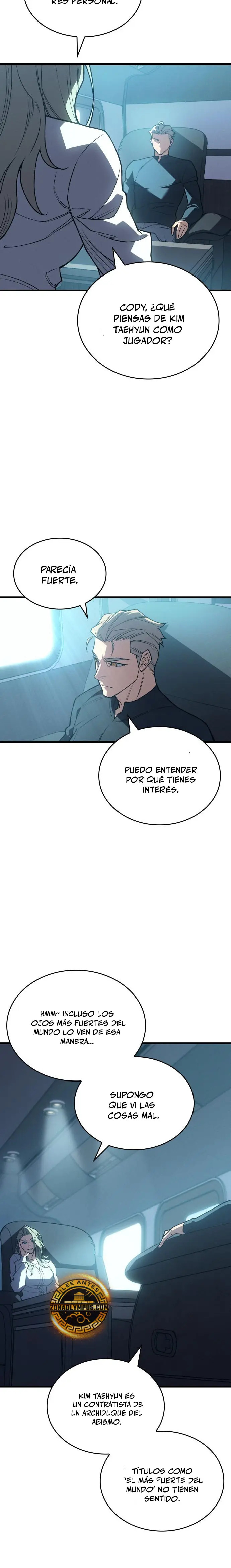 Read Regresé con el poder del Rey ES Manga Online
