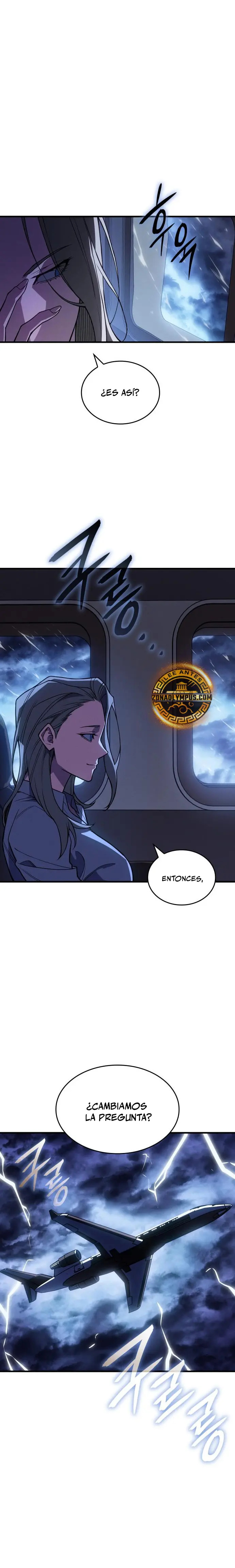 Read Regresé con el poder del Rey ES Manga Online