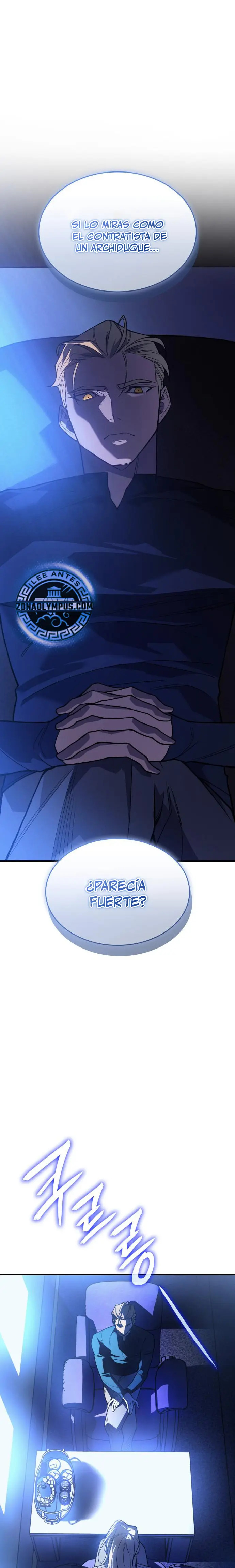 Read Regresé con el poder del Rey ES Manga Online