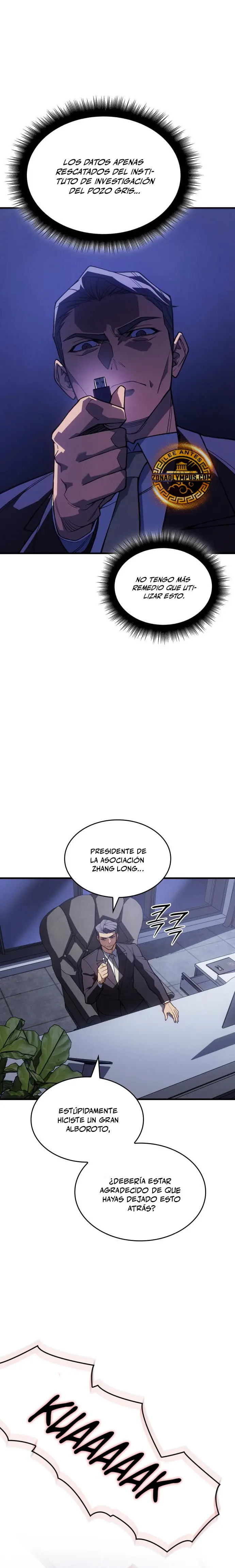 Read Regresé con el poder del Rey ES Manga Online