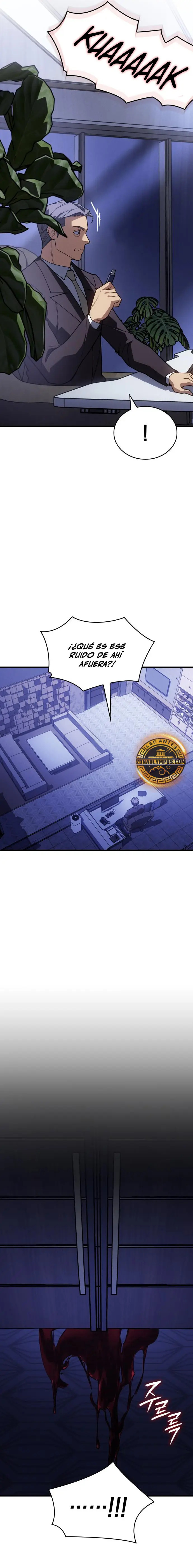 Read Regresé con el poder del Rey ES Manga Online