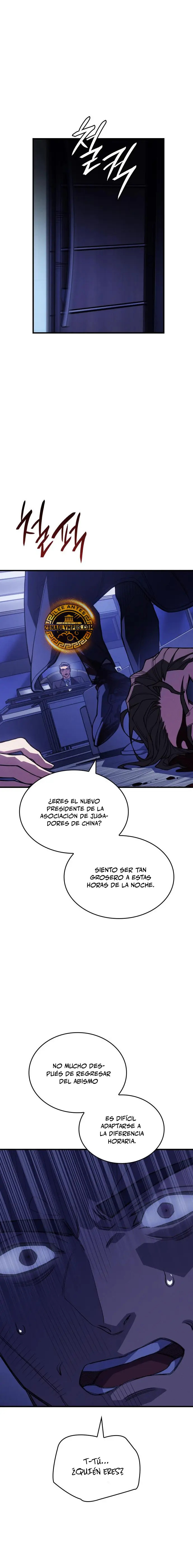Read Regresé con el poder del Rey ES Manga Online