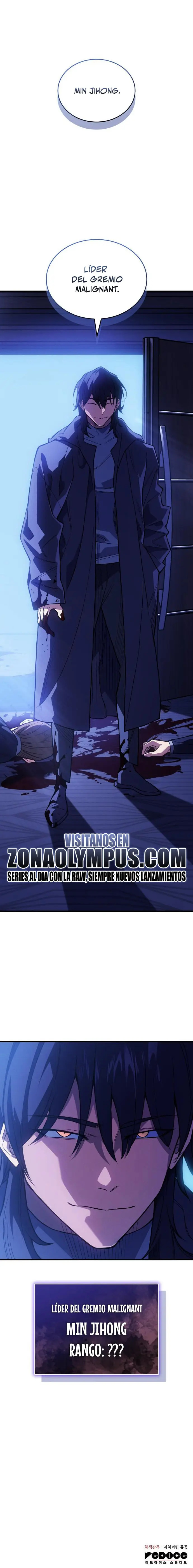 Read Regresé con el poder del Rey ES Manga Online