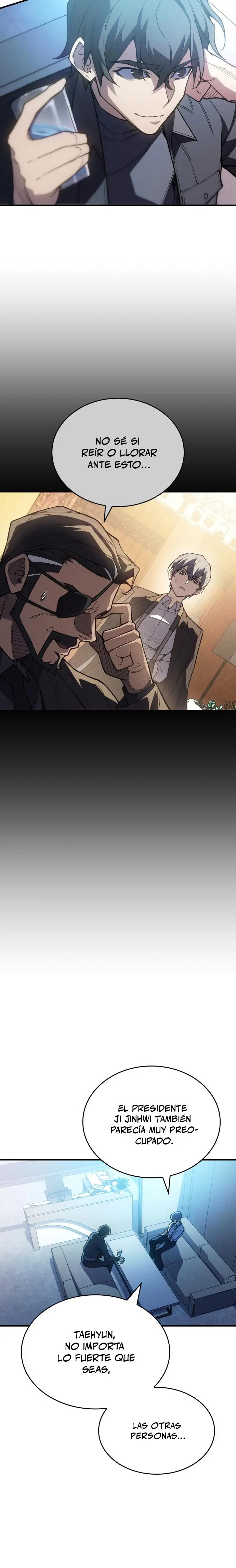 Read Regresé con el poder del Rey ES Manga Online