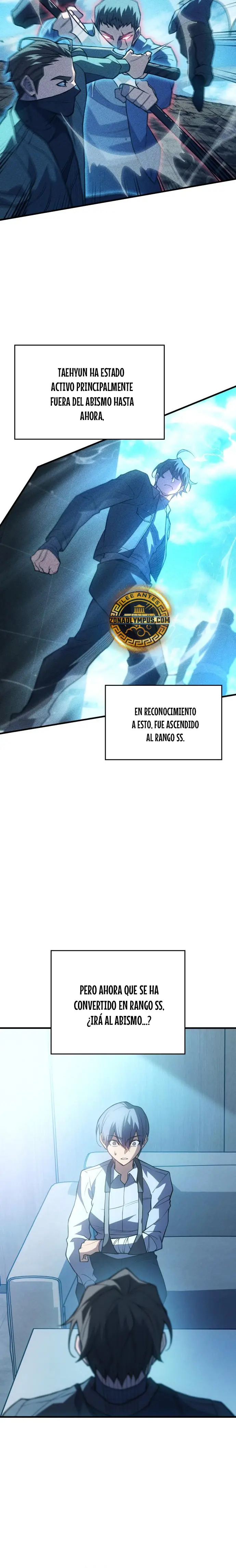 Read Regresé con el poder del Rey ES Manga Online